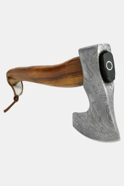 Njord Vidar Viking Damast Medium Viking Axe Bijl