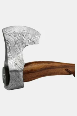 Njord Vidar Viking Damast Medium Viking Axe Bijl