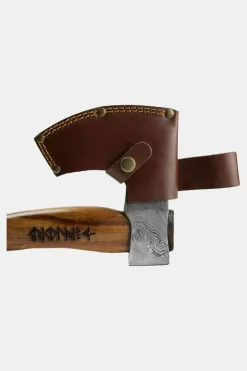 Njord Vidar Viking Damast Medium Viking Axe Bijl