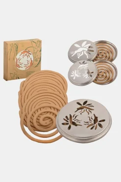No Label Citronella Spiralen In Blik