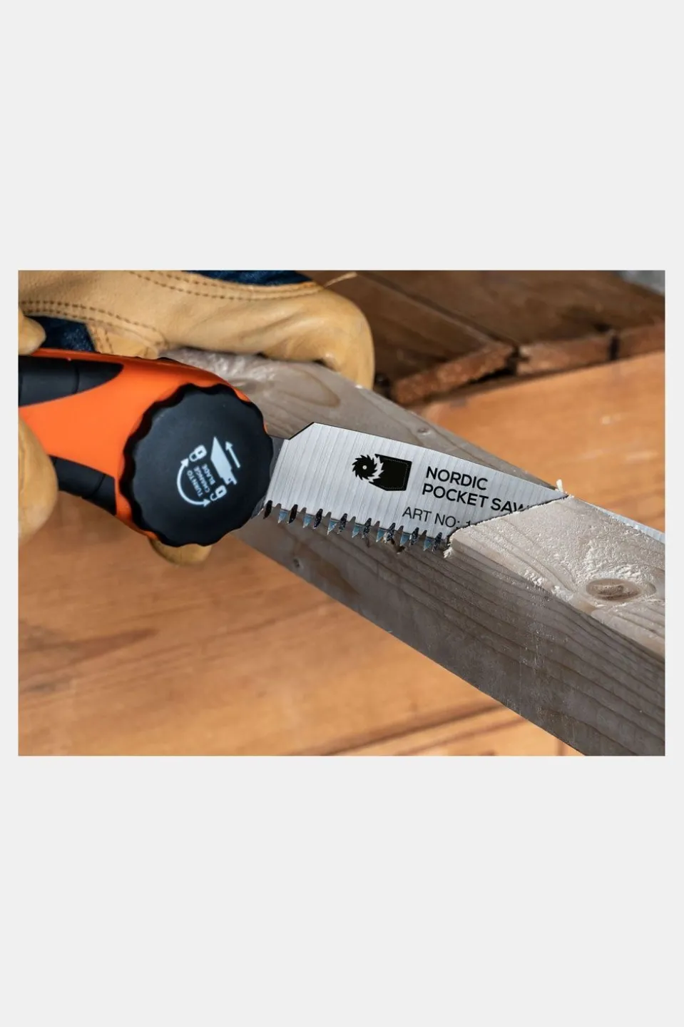 Nordic Pocket Saw Vouwzaag