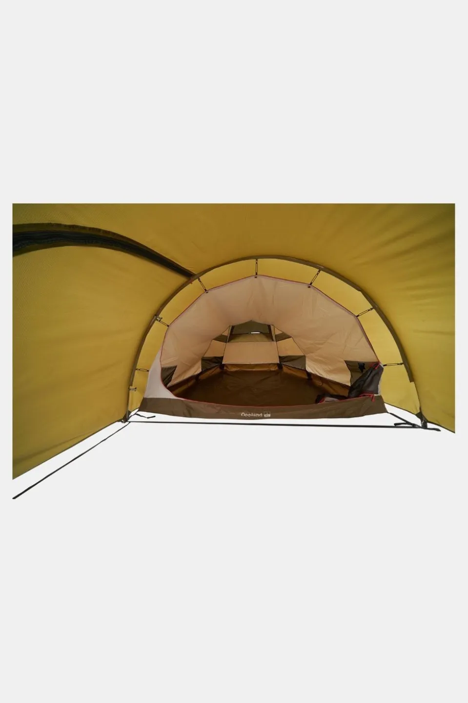 Nordisk Oppland 3 (2.0) PU Tent