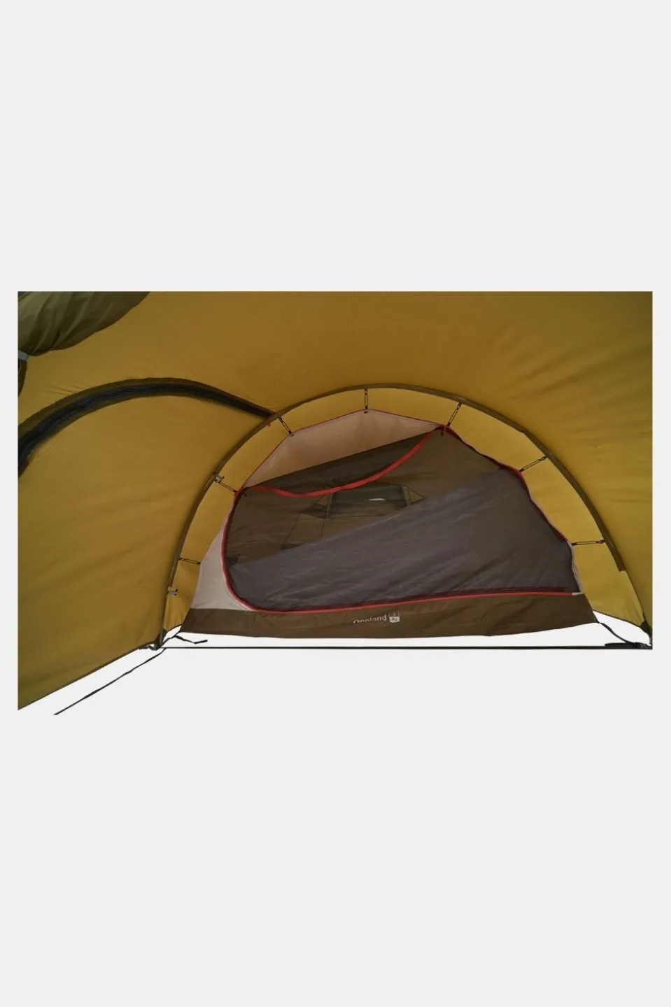 Nordisk Oppland 3 (2.0) PU Tent