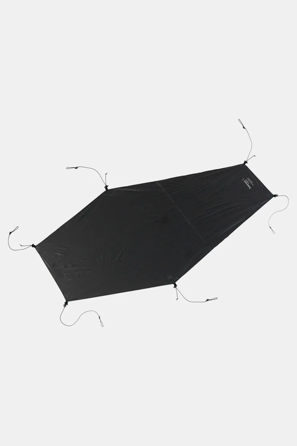Nordisk Telemark 1 Lw 2.0 Footprint Grondzeil