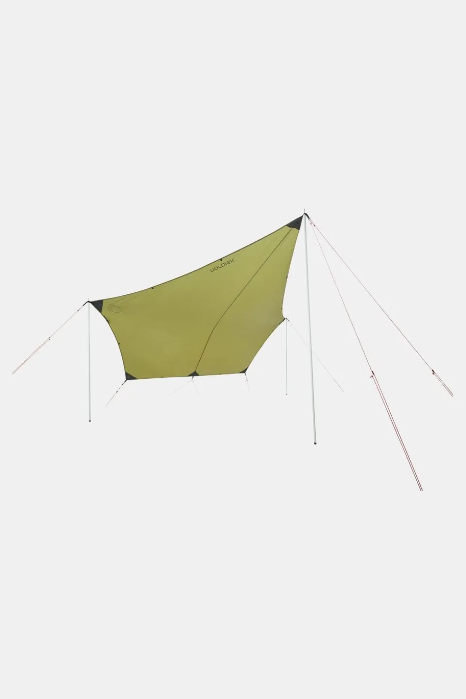 Nordisk Voss Diamond PU Tarp