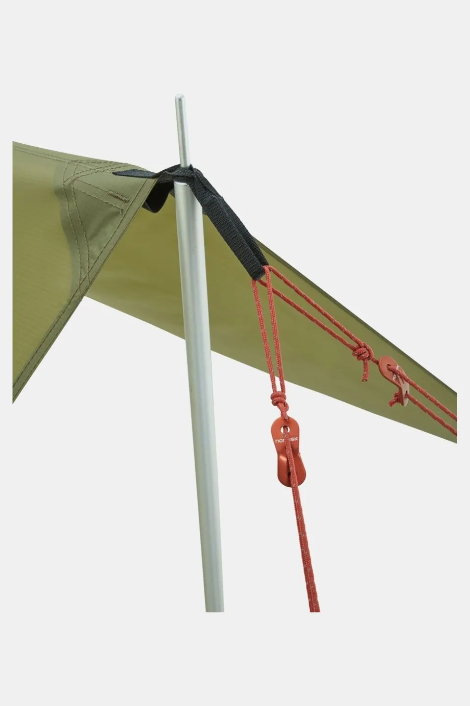 Nordisk Voss Diamond PU Tarp