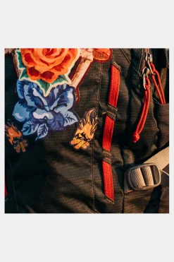 NoSo Patches Flame 2" Onderhoud