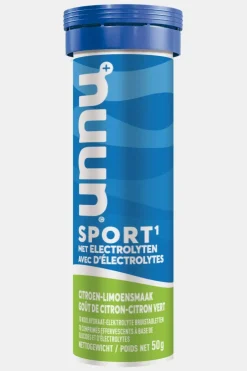 Nuun Sport - Lemon Lime (10 Tabletten)