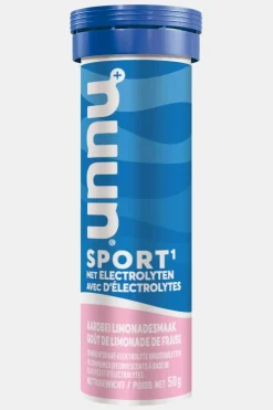 Nuun Sport - Strawberry Lemonade (10 Tabletten)