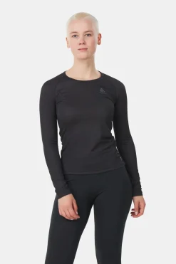 Odlo Active F-Dry Light Longsleeve Shirt Eco Dames