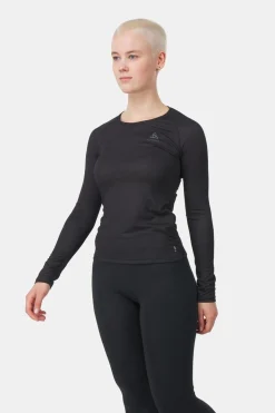 Odlo Active F-Dry Light Longsleeve Shirt Eco Dames