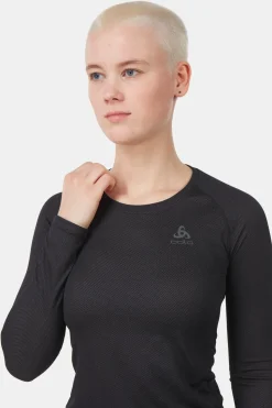 Odlo Active F-Dry Light Longsleeve Shirt Eco Dames