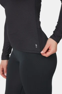 Odlo Active F-Dry Light Longsleeve Shirt Eco Dames