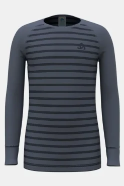 Odlo Active Warm Eco Stripes Baselayer Set Junior