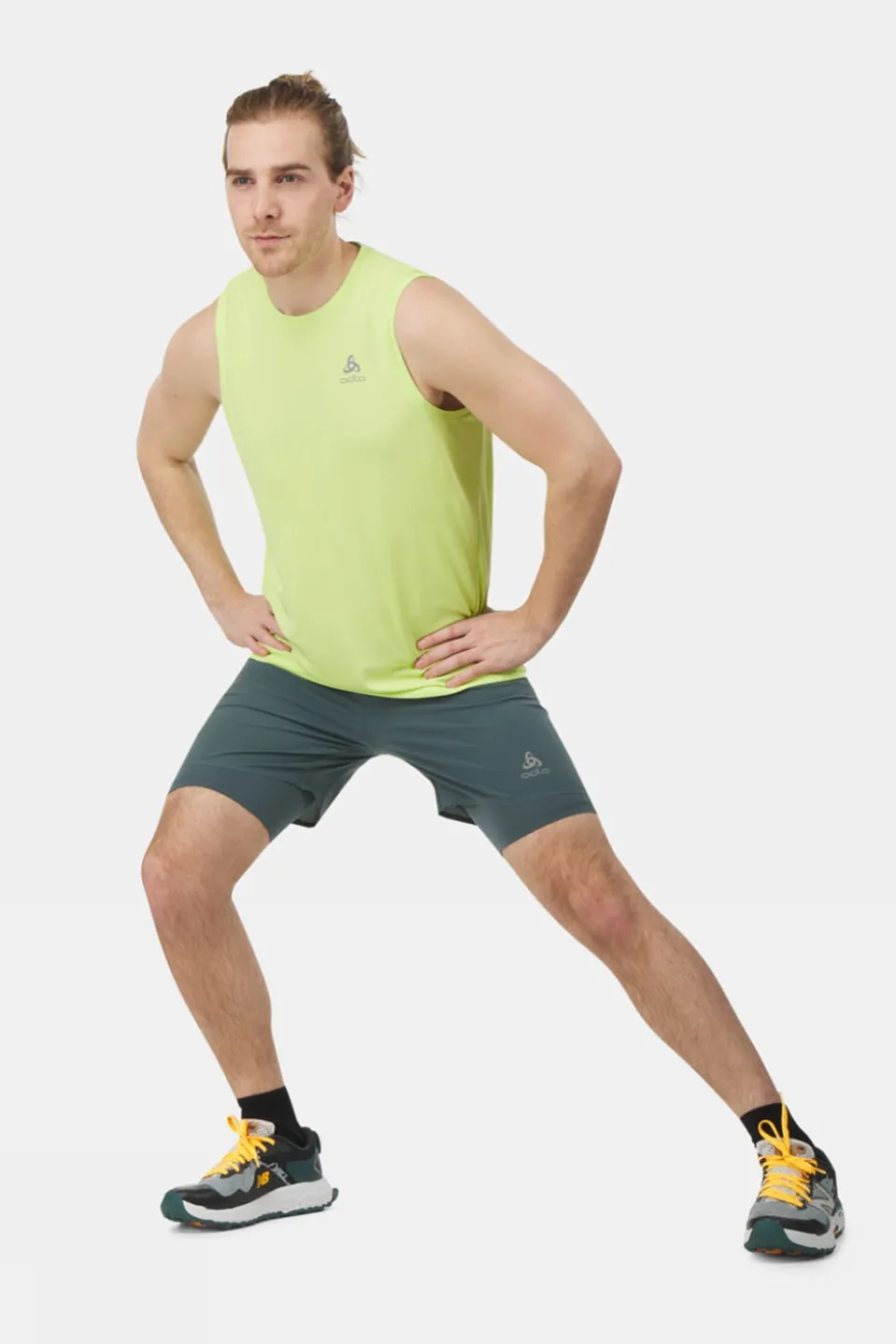 Odlo Baselayer Essential Singlet