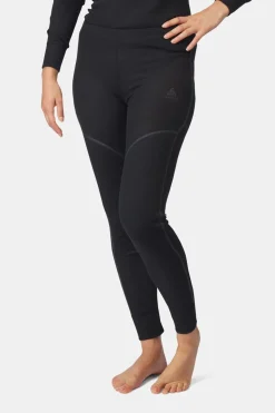 Odlo Bl Bottom Long Active X-Warm Eco Dames