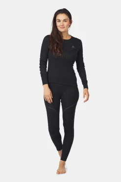 Odlo Bl Bottom Long Active X-Warm Eco Dames