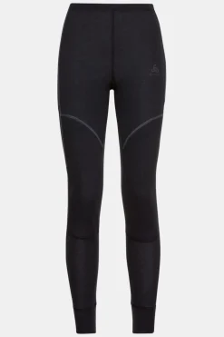Odlo Bl Bottom Long Active X-Warm Eco Dames