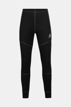 Odlo Bl Bottom Long Active X-Warm Eco Kids