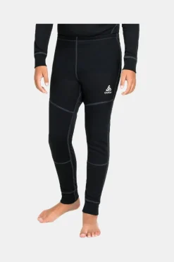 Odlo Bl Bottom Long Active X-Warm Eco Kids