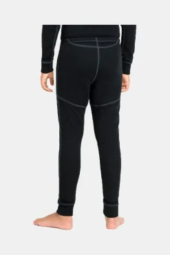 Odlo Bl Bottom Long Active X-Warm Eco Kids