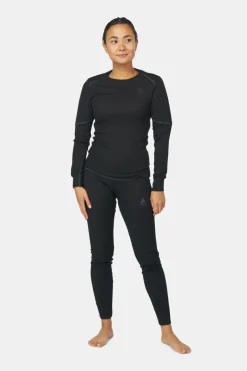 Odlo Bl Bottom Long Active Warm Eco