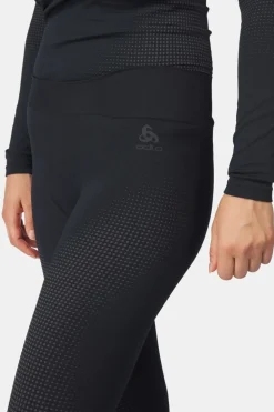 Odlo Bl Bottom Long Performance Warm Eco