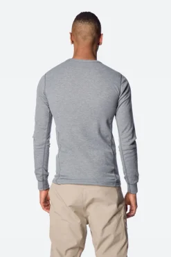 Odlo Bl Top Crew Neck L/S Active Warm Eco