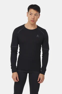 Odlo Bl Top Crew Neck L/S Active X-Warm Eco
