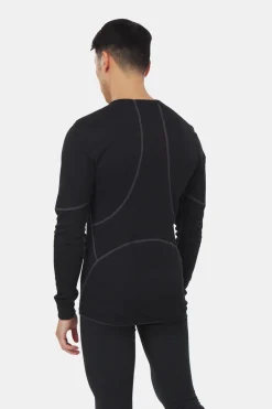 Odlo Bl Top Crew Neck L/S Active X-Warm Eco