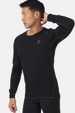 Odlo Bl Top Crew Neck L/S Active X-Warm Eco