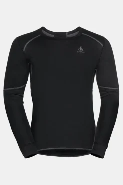 Odlo Bl Top Crew Neck L/S Active X-Warm Eco