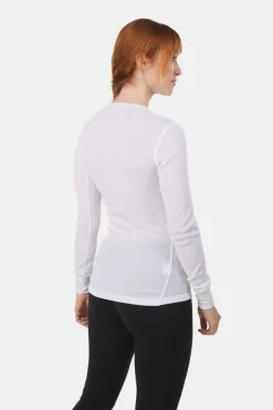 Odlo Bl Top Crew Neck L/S Active Warm Eco