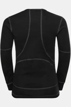 Odlo Bl Top Crew Neck L/S Active X-Warm Eco Kids