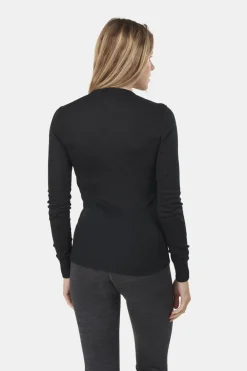 Odlo Bl Top Crew Neck L/S Active Warm Eco
