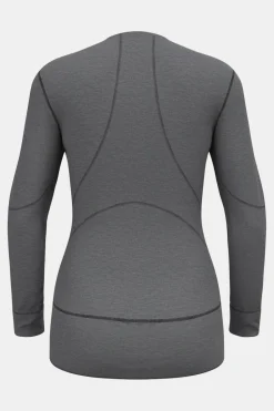 Odlo Bl Top Crew Neck L/S Active X-Warm Eco Dames