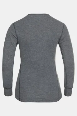 Odlo Bl Top Crew Neck L/S Active Warm Eco