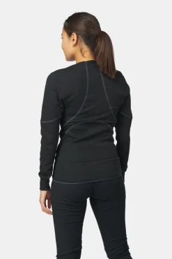 Odlo Bl Top Crew Neck L/S Active X-Warm Eco Dames