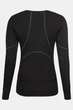 Odlo Bl Top Crew Neck L/S Active X-Warm Eco Dames