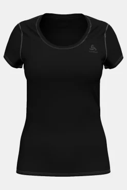 Odlo Bl Top Crew Neck S/S Active F-