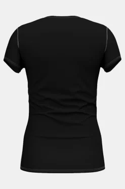 Odlo Bl Top Crew Neck S/S Active F-