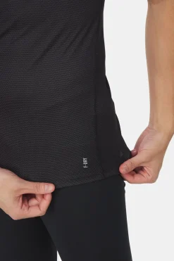 Odlo Bl Top Crew Neck S/S Active F-Dry Light