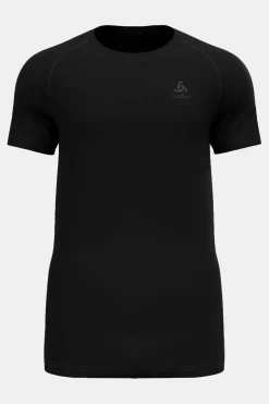 Odlo Bl Top Crew Neck S/S Active F-Dry Light