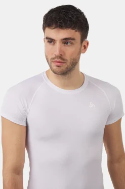 Odlo Bl Top Crew Neck S/S Active F-Dry Light