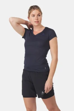 Odlo Bl Top Crew Neck S/S Active F-