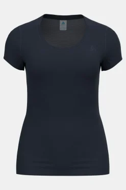 Odlo Bl Top Crew Neck S/S Active F-