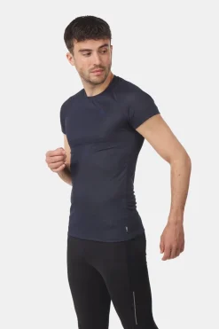Odlo Bl Top Crew Neck S/S Active F-Dry Light