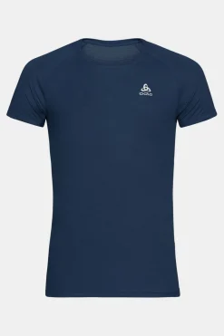 Odlo Bl Top Crew Neck S/S Active F-Dry Light