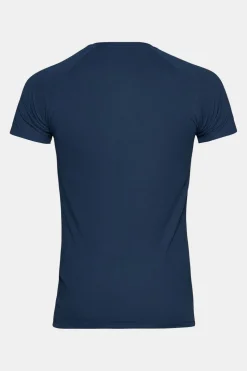 Odlo Bl Top Crew Neck S/S Active F-Dry Light