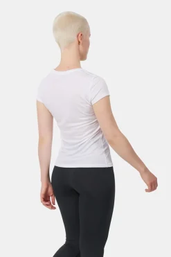 Odlo Bl Top Crew Neck S/S Active F-